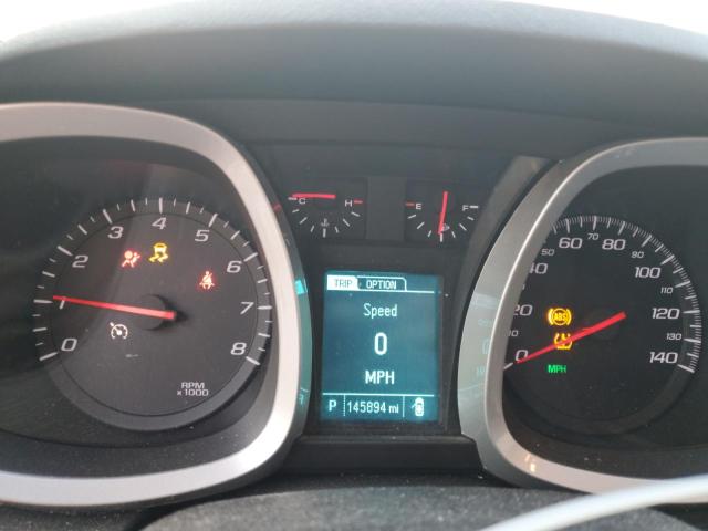 Photo 9 from auction – 2017 CHEVROLET EQUINOX LT with VIN 2GNALCEK8H1540825