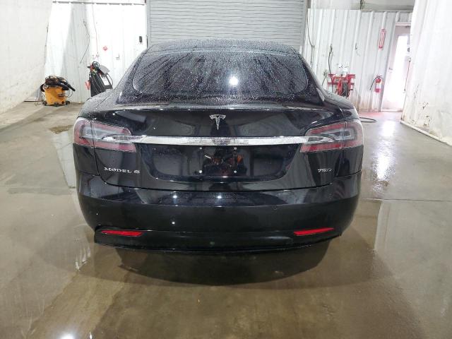 Photo 6 from auction – 2018 TESLA MODEL S with VIN 5YJSA1E21JF293822