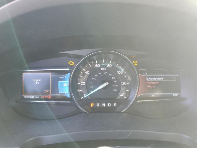 Photo 9 from auction – 2016 FORD EXPLORER S with VIN 1FM5K8GT1GGB71707