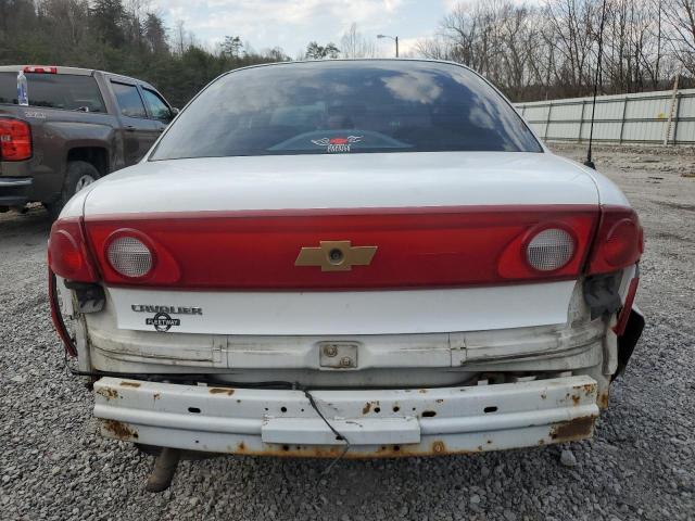 Photo 6 from auction – 2004 CHEVROLET CAVALIER with VIN 1G1JC52F647361667