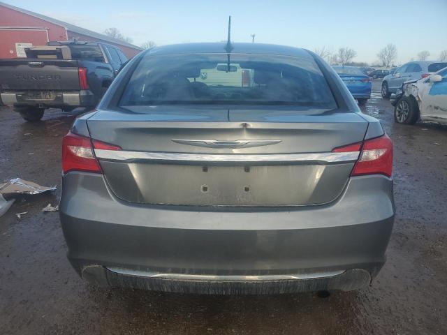 Photo 6 from auction – 2012 CHRYSLER 200 TOURIN with VIN 1C3CCBBB9CN195557