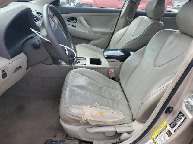 Photo 7 from auction – 2009 TOYOTA CAMRY BASE with VIN 4T1BE46K79U391479