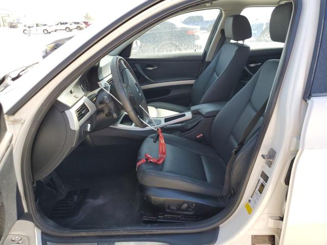 Photo 7 from auction – 2011 BMW 323 I with VIN WBAPG7C55BA936846