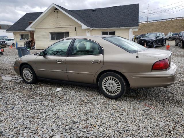 Снимка 2 от търг – 2003 MERCURY SABLE GS с VIN 1MEFM50UX3A605008
