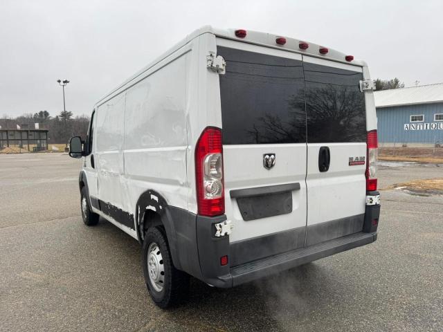 Photo 3 from auction – 2016 RAM PROMASTER with VIN 3C6TRVAGXGE115998