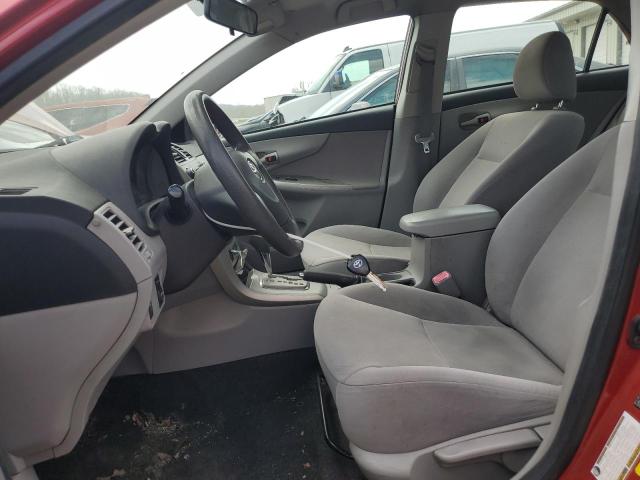 Снимка 7 от търг – 2011 TOYOTA COROLLA BA с VIN JTDBU4EE1BJ100405