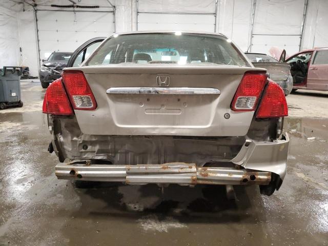 Photo 6 from auction – 2003 HONDA CIVIC HYBR with VIN JHMES95643S029199