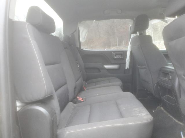 Photo 10 from auction – 2019 CHEVROLET SILVERADO with VIN 1GC1KSEG4KF106953
