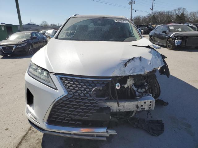 Photo 5 from auction – 2021 LEXUS RX 350 with VIN 2T2JZMDA1MC302358