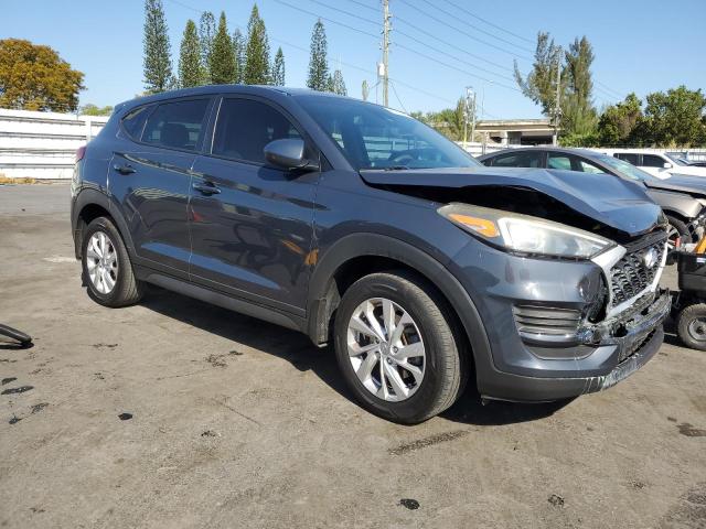 Photo 4 from auction – 2019 HYUNDAI TUCSON SE with VIN KM8J23A41KU062645