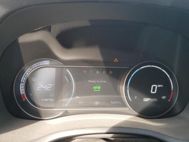 Photo 9 from auction – 2019 KIA NIRO EX PR with VIN KNDCE3LG3K5030236