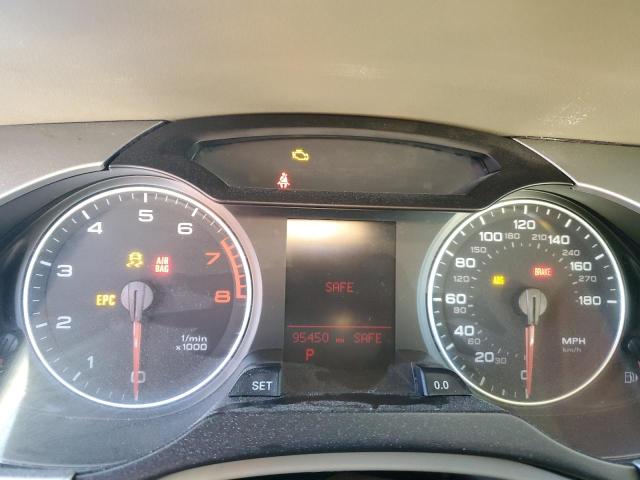 Zdjęcie 9 z aukcji – 2010 AUDI A4 PREMIUM z VIN WAUAFAFL1AN033570