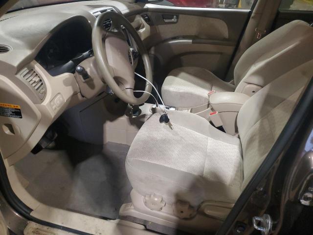 Photo 7 from auction – 2008 KIA SPORTAGE E with VIN KNDJE723087519283