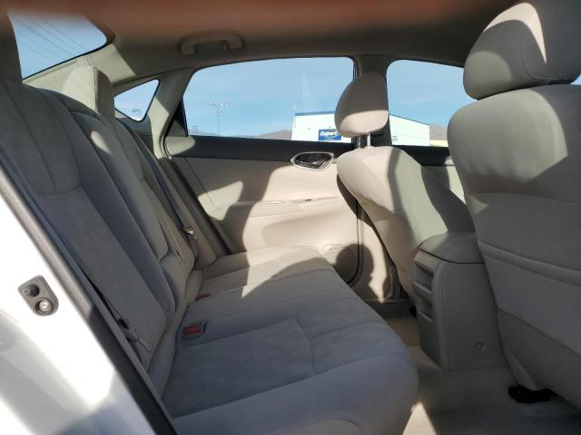 Photo 10 from auction – 2013 NISSAN SENTRA S with VIN 3N1AB7AP7DL656629