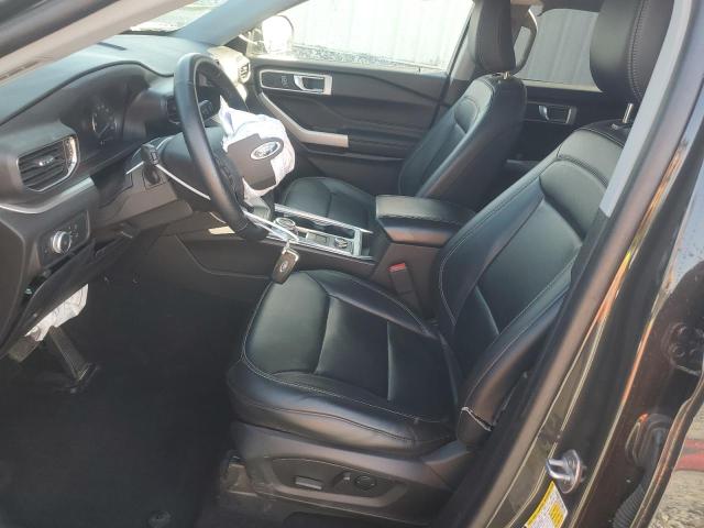 Photo 7 from auction – 2021 FORD EXPLORER X with VIN 1FMSK8DH8MGC43405