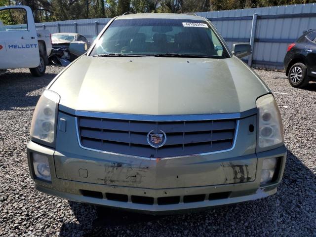 Photo 5 from auction – 2004 CADILLAC SRX with VIN 1GYDE63A740127564