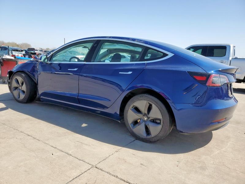 Photo 2 from auction – 2020 TESLA MODEL 3 with VIN 5YJ3E1EB6LF617634