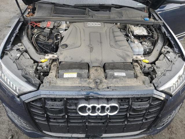 Photo 12 from auction – 2023 AUDI Q7 PREMIUM with VIN WA1LCBF72PD029226