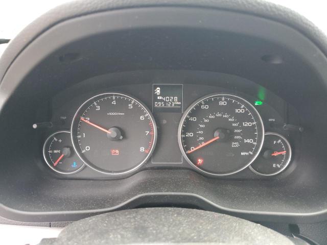 Photo 9 from auction – 2013 SUBARU LEGACY 2.5 with VIN 4S3BMAA62D1009367