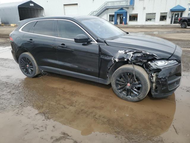 Photo 4 from auction – 2020 JAGUAR F-PACE PRE with VIN SADCK2FX4LA643669