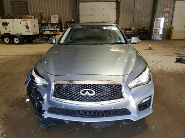 Photo 5 from auction – 2015 INFINITI Q50 BASE with VIN JN1BV7AR8FM396750
