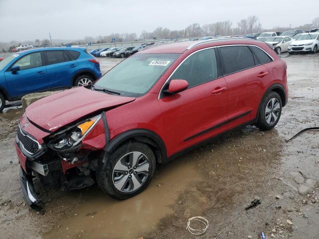 KIA NIRO FE 2018 с VIN KNDCB3LC7J5170343 - Снимка от търг