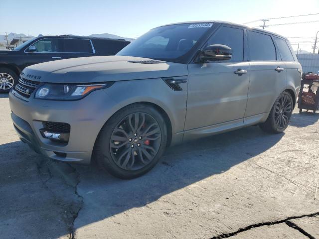 LAND ROVER RANGE ROVE 2016 with VIN SALWS2VF9GA547665 - Photo from auction