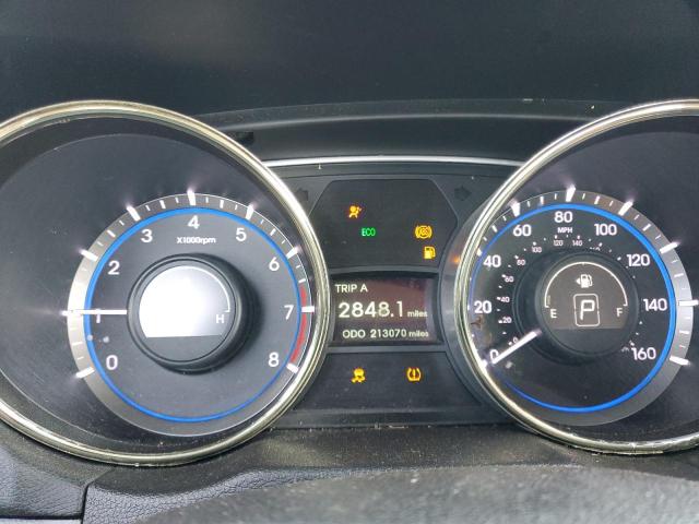 Photo 9 from auction – 2013 HYUNDAI SONATA GLS with VIN 5NPEB4AC0DH514682