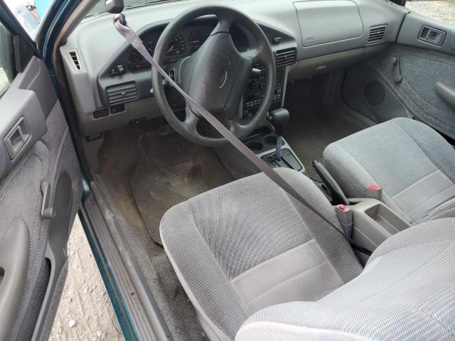 Photo 8 from auction – 1996 FORD ESCORT LX with VIN 1FASP11J6TW170890