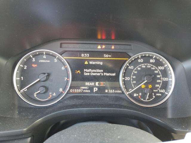 Photo 9 from auction – 2024 MITSUBISHI OUTLANDER with VIN JA4J4VA84RZ080710