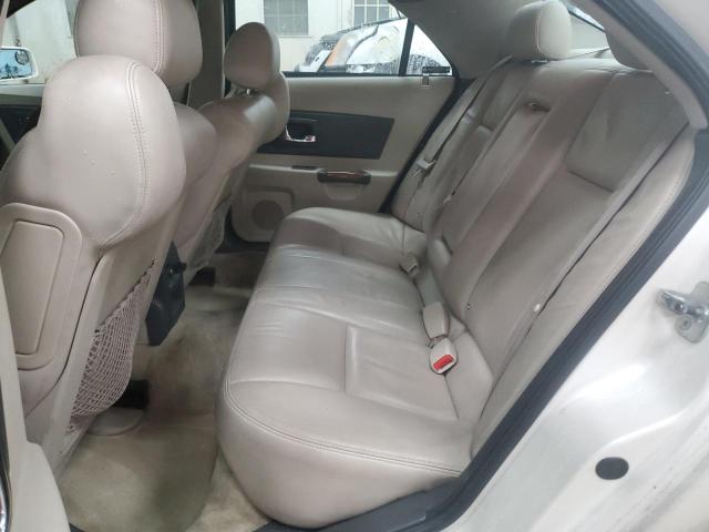 Photo 10 from auction – 2003 CADILLAC CTS with VIN 1G6DM57N530107637
