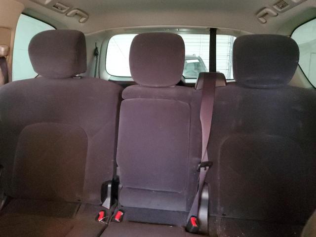 Photo 10 from auction – 2017 NISSAN ARMADA SV with VIN JN8AY2NC9H9503372