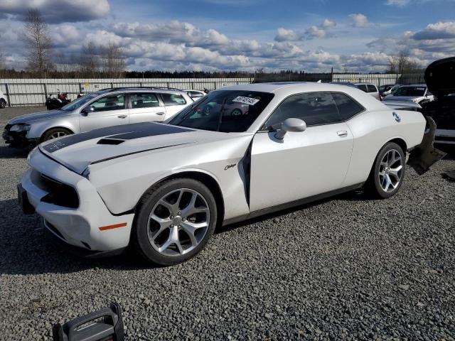 Снимка 1 от търг – 2015 DODGE CHALLENGER с VIN 2C3CDZBT4FH819633