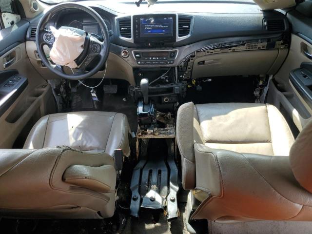 Photo 8 from auction – 2017 HONDA PILOT EXL with VIN 5FNYF5H58HB002977