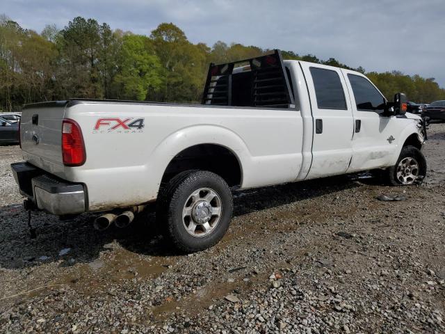 Photo 3 from auction – 2015 FORD F250 SUPER with VIN 1FT7W2BT7FEB60047
