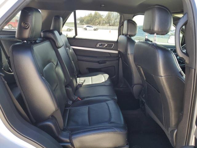 Photo 11 from auction – 2016 FORD EXPLORER X with VIN 1FM5K7D86GGC03819