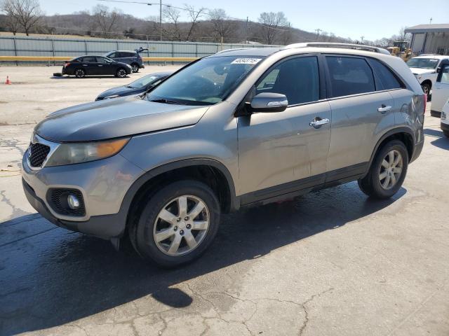 Photo 1 from auction – 2011 KIA SORENTO BA with VIN 5XYKT3A14BG099265