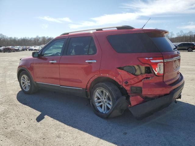 Снимка 2 от търг – 2012 FORD EXPLORER X с VIN 1FMHK7D93CGA51367