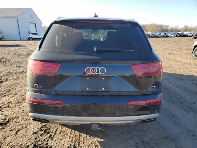 Снимка 6 от търг – 2017 AUDI Q7 PREMIUM с VIN WA1LAAF76HD024676