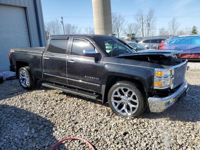 Photo 4 from auction – 2014 CHEVROLET SILVERADO with VIN 3GCUKSEJ3EG470941