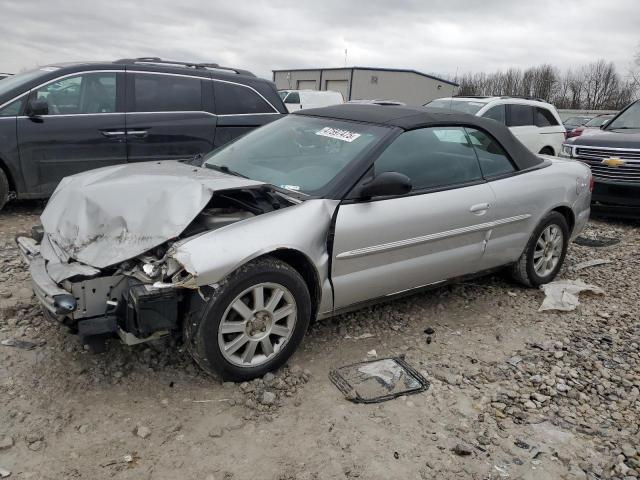 CHRYSLER SEBRING GT 2004 with VIN 1C3EL75R54N391270 - Photo from auction