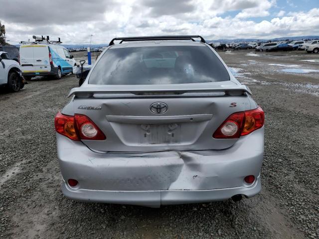 Photo 6 from auction – 2010 TOYOTA COROLLA BA with VIN 2T1BU4EE8AC356552