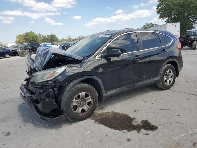Photo 1 from auction – 2016 HONDA CR-V LX with VIN 2HKRM4H33GH651220