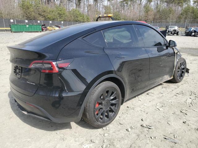 Photo 3 from auction – 2022 TESLA MODEL Y with VIN 7SAYGDEE6NA007215
