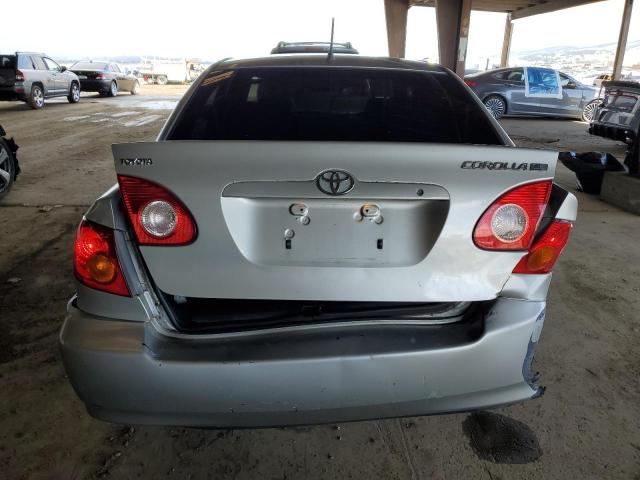 Photo 6 from auction – 2003 TOYOTA COROLLA CE with VIN JTDBR32E530006194