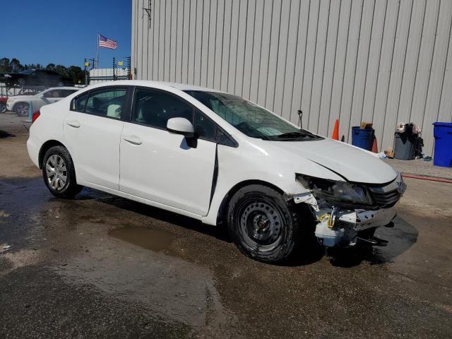 Photo 4 from auction – 2012 HONDA CIVIC LX with VIN 2HGFB2F53CH562012