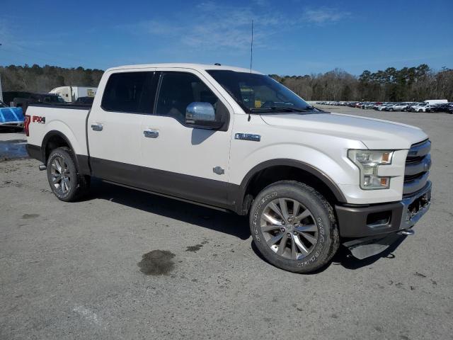 Photo 4 from auction – 2016 FORD F150 SUPER with VIN 1FTEW1EF7GFD31205