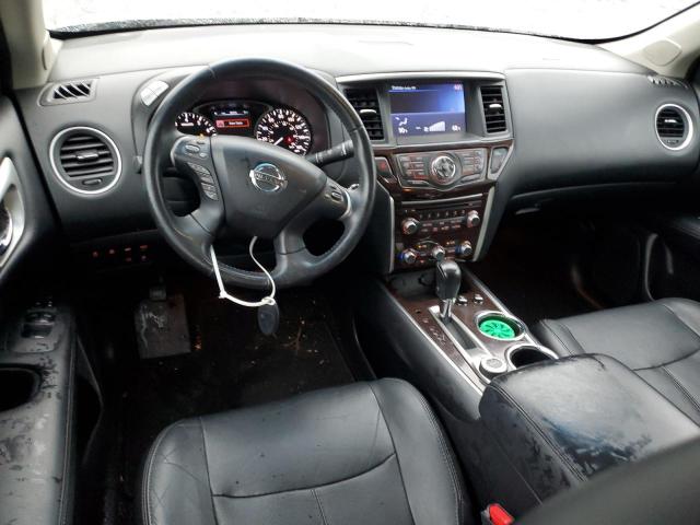 Photo 8 from auction – 2014 NISSAN PATHFINDER with VIN 5N1AR2MM5EC671779