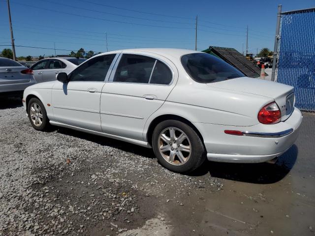 Photo 2 from auction – 2003 JAGUAR S-TYPE with VIN SAJEA01T93FM54729