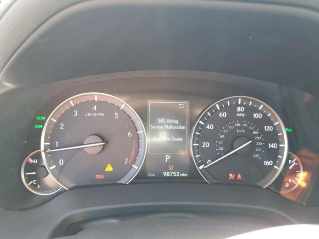Photo 9 from auction – 2016 LEXUS RX 350 with VIN 2T2ZZMCAXGC027565